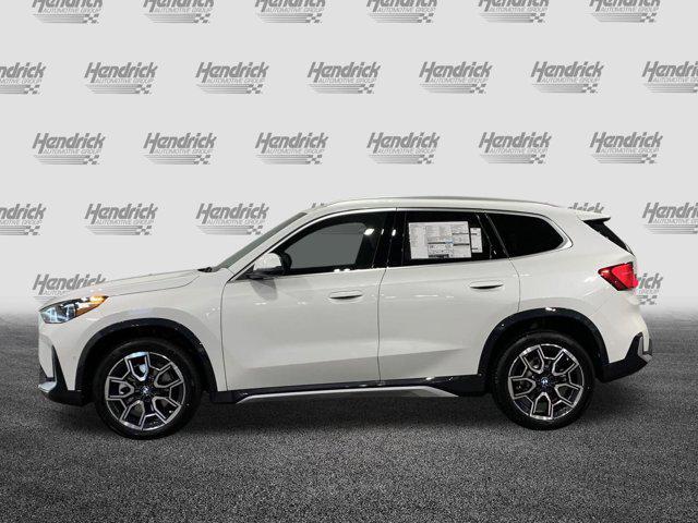 new 2025 BMW X1 car, priced at $48,525