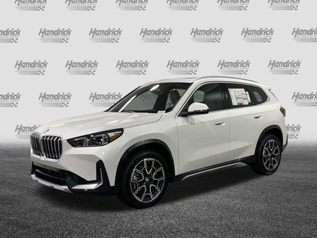 new 2025 BMW X1 car, priced at $48,525