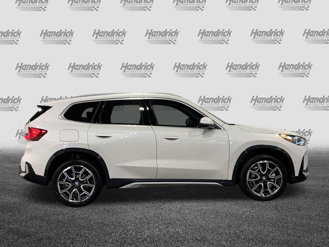 new 2025 BMW X1 car, priced at $48,525