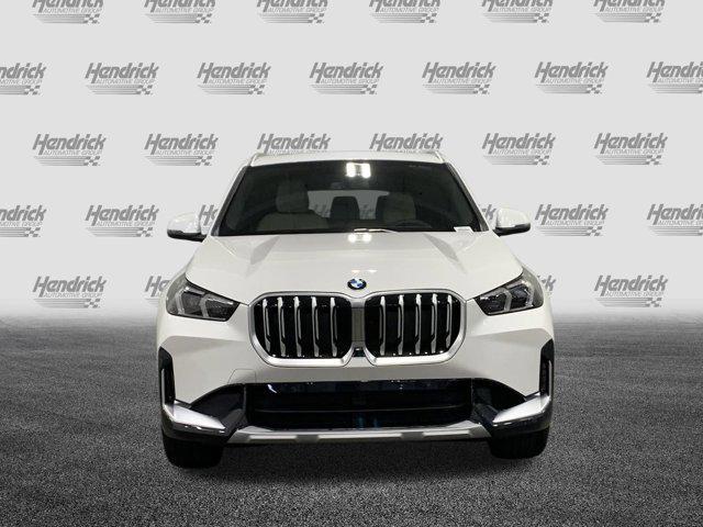 new 2025 BMW X1 car, priced at $48,525