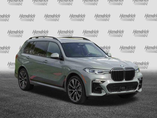 used 2021 BMW X7 car, priced at $68,867