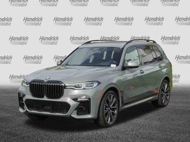 used 2021 BMW X7 car, priced at $68,867