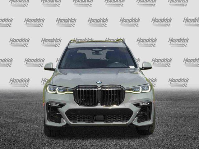 used 2021 BMW X7 car, priced at $68,867