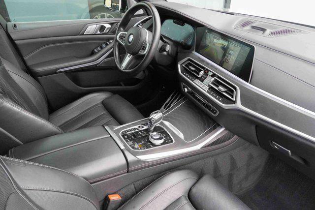 used 2021 BMW X7 car, priced at $68,867