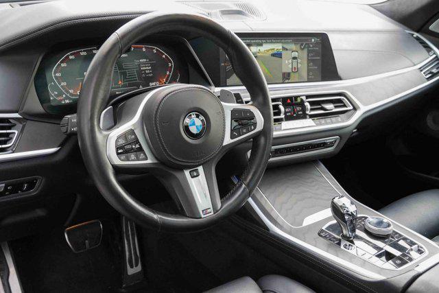 used 2021 BMW X7 car, priced at $68,867