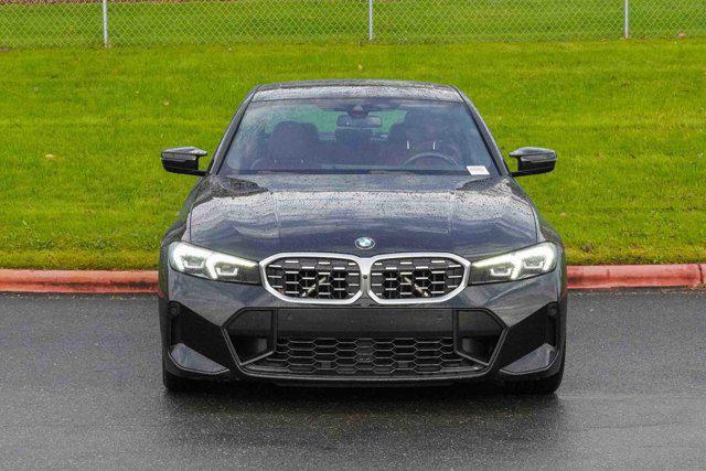 used 2024 BMW M340 car, priced at $59,991