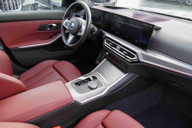 used 2024 BMW M340 car, priced at $59,991