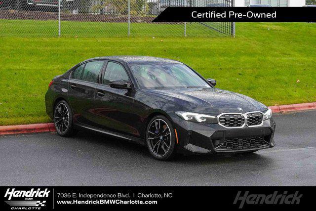 used 2024 BMW M340 car, priced at $59,991