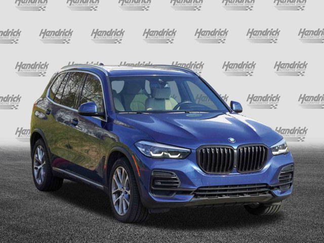 used 2022 BMW X5 car, priced at $44,519