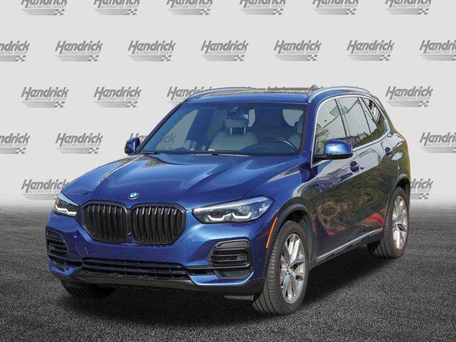 used 2022 BMW X5 car, priced at $44,519