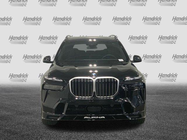 new 2025 BMW X7 car, priced at $153,395