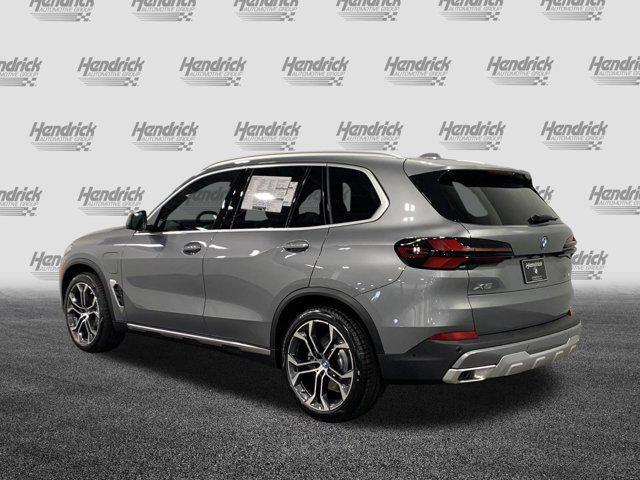 new 2025 BMW X5 PHEV car, priced at $79,075