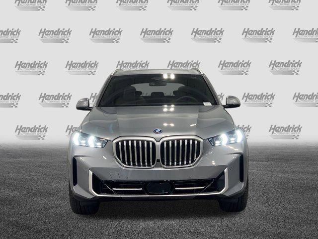 new 2025 BMW X5 PHEV car, priced at $79,075