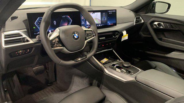 new 2025 BMW 230 car, priced at $43,125