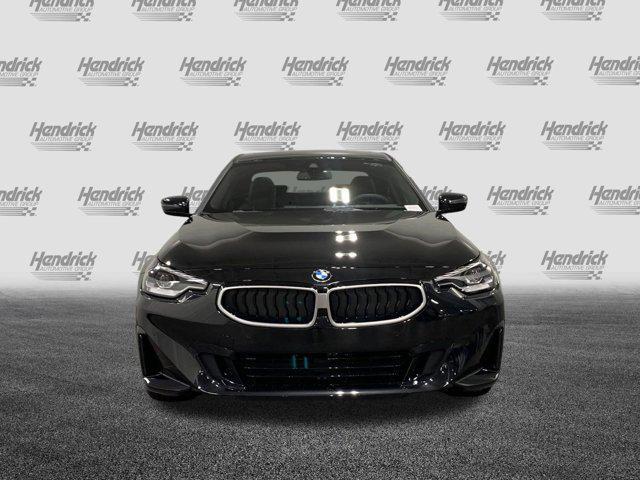 new 2025 BMW 230 car, priced at $43,125