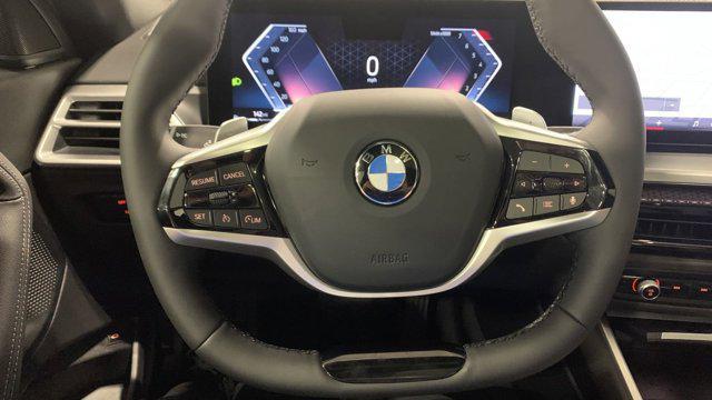 new 2025 BMW 230 car, priced at $43,125