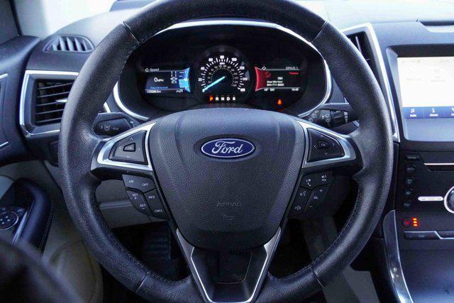 used 2019 Ford Edge car, priced at $18,519