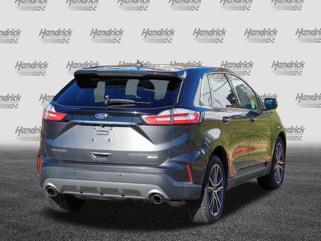 used 2019 Ford Edge car, priced at $18,519