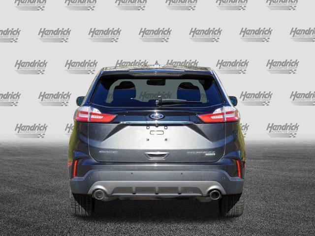 used 2019 Ford Edge car, priced at $18,519