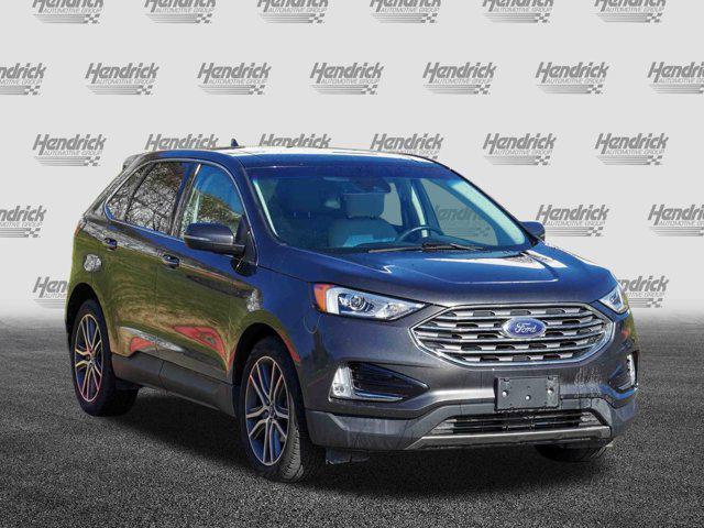 used 2019 Ford Edge car, priced at $18,519