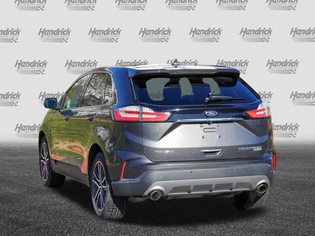 used 2019 Ford Edge car, priced at $18,519