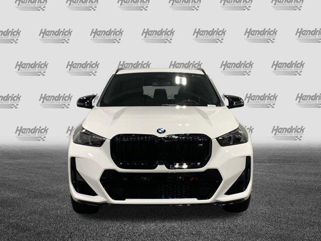 new 2025 BMW X1 car, priced at $55,325