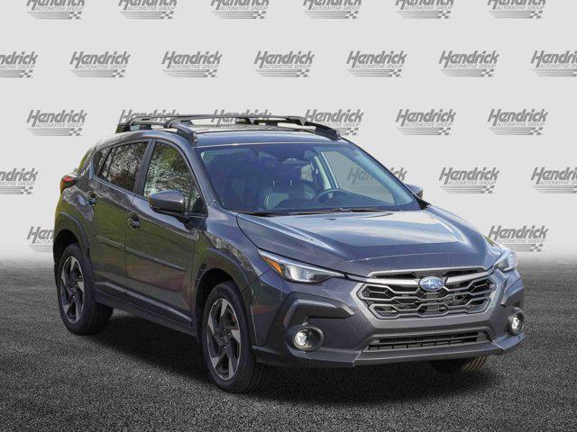 used 2024 Subaru Crosstrek car, priced at $31,991