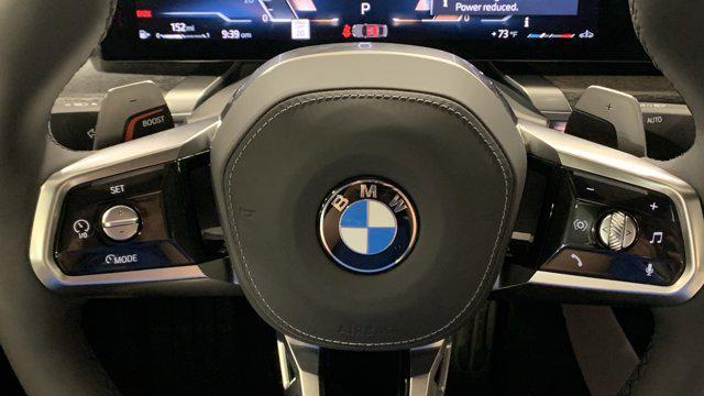 new 2025 BMW 760 car, priced at $134,485