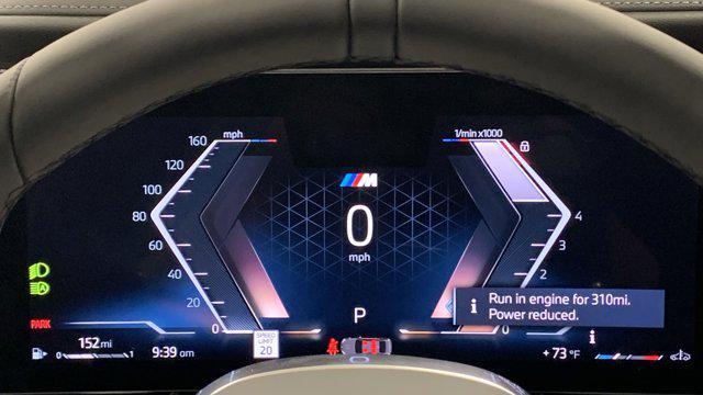 new 2025 BMW 760 car, priced at $134,485