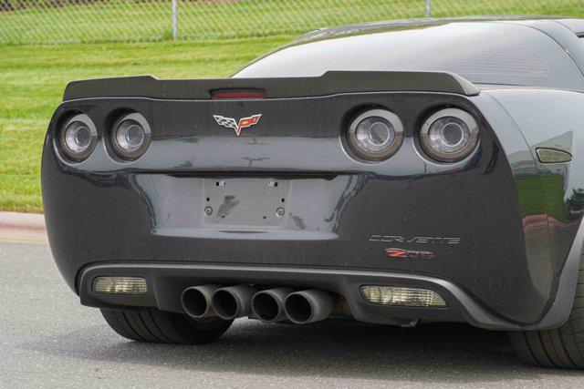 used 2009 Chevrolet Corvette car, priced at $49,991