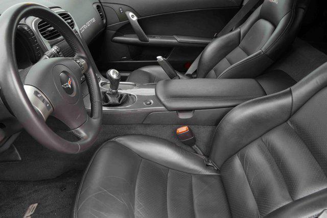 used 2009 Chevrolet Corvette car, priced at $49,991