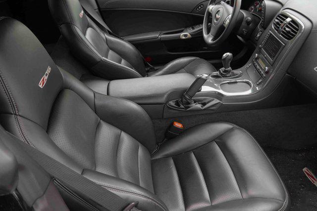 used 2009 Chevrolet Corvette car, priced at $49,991