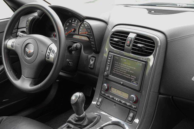 used 2009 Chevrolet Corvette car, priced at $49,991