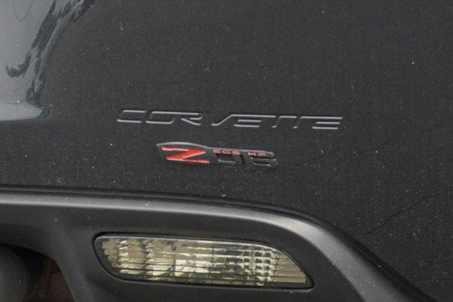 used 2009 Chevrolet Corvette car, priced at $49,991