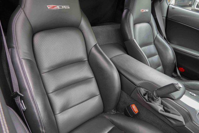 used 2009 Chevrolet Corvette car, priced at $49,991