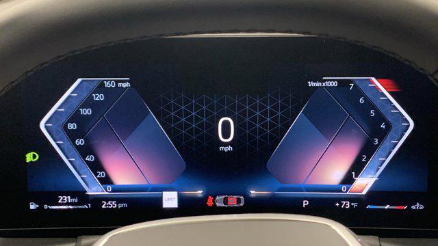 new 2025 BMW 230 car, priced at $47,525