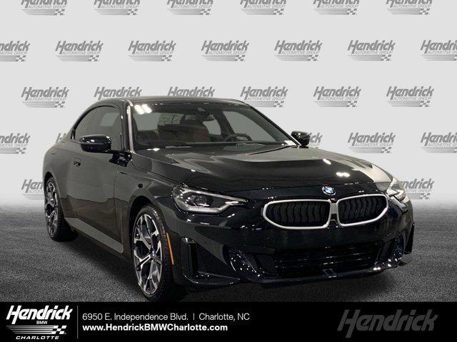 new 2025 BMW 230 car, priced at $47,525