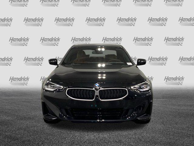 new 2025 BMW 230 car, priced at $47,525