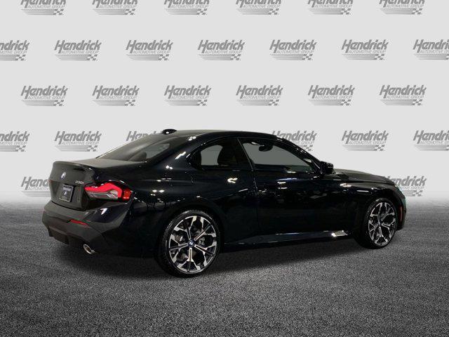 new 2025 BMW 230 car, priced at $47,525