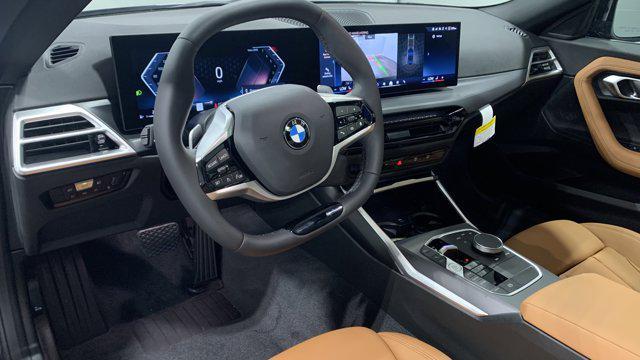 new 2025 BMW 230 car, priced at $47,525