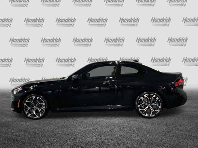 new 2025 BMW 230 car, priced at $47,525