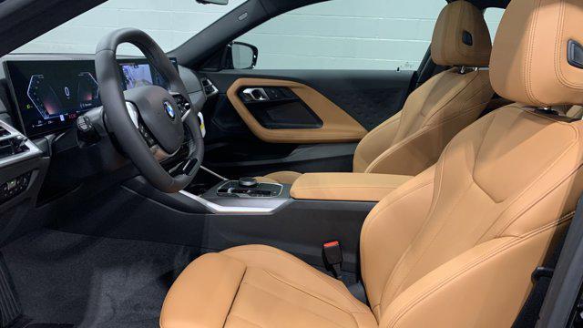 new 2025 BMW 230 car, priced at $47,525