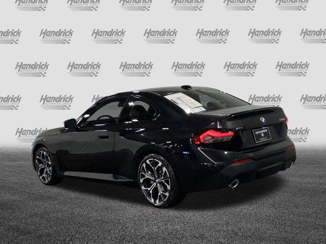 new 2025 BMW 230 car, priced at $47,525