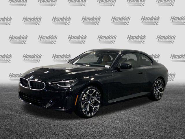 new 2025 BMW 230 car, priced at $47,525