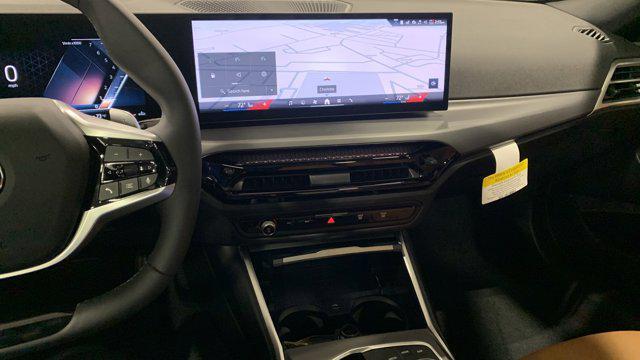 new 2025 BMW 230 car, priced at $47,525