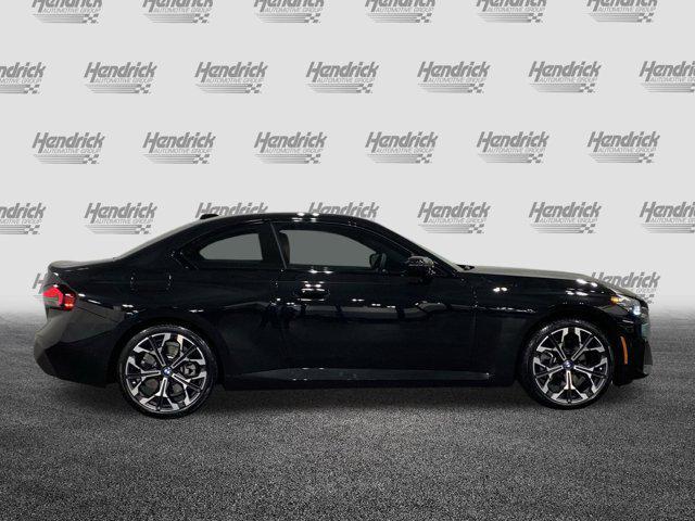 new 2025 BMW 230 car, priced at $47,525