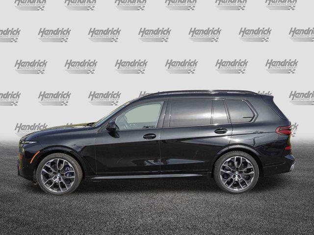 used 2024 BMW X7 car, priced at $89,491