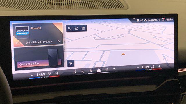 new 2026 BMW 530 car, priced at $66,925