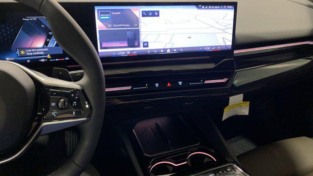 new 2026 BMW 530 car, priced at $66,925