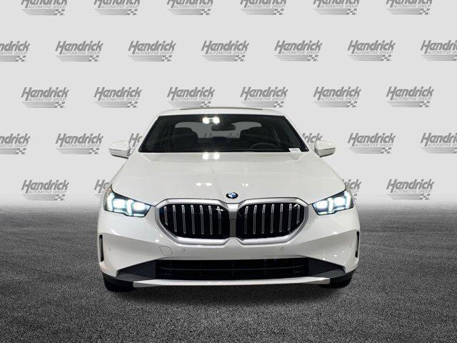 new 2026 BMW 530 car, priced at $66,925